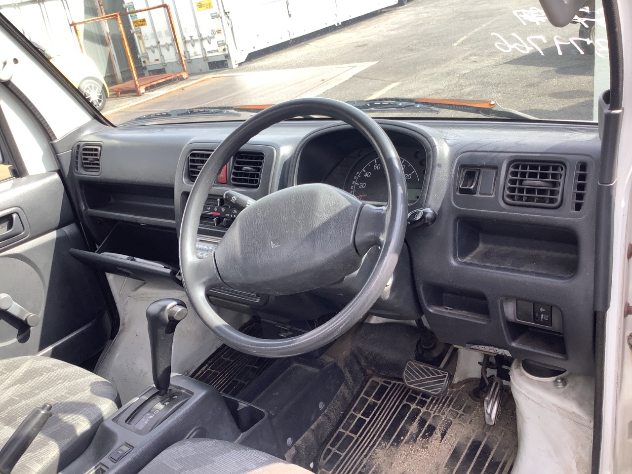 SUZUKI Carry Truck Ref:SP379766 10/23